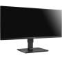 Monitor Profesional Ultrapanorámico LG 34BR65F-B 34'/ WFHD/ Multimedia/ Regulable en Altura/ Negro