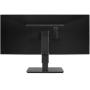 Monitor Profesional Ultrapanorámico LG 34BR65F-B 34'/ WFHD/ Multimedia/ Regulable en Altura/ Negro