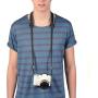 Kaiser Camera Strap Neopreen 2-IN-1