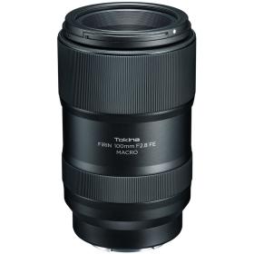 Tokina Firin 100mm f/2.8 FE