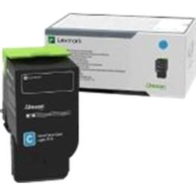 Lexmark 78C0U20 Cyan Ultra High Yield