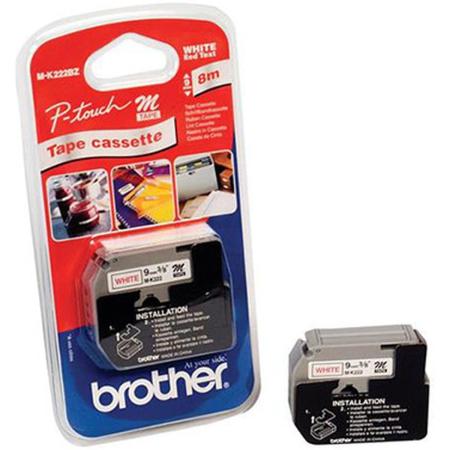 Brother MK222BZ Tape Cassette