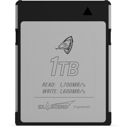 Exascend Archon (For V-Raptor) Cfexpress(Type B) 1TB