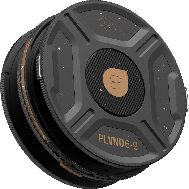 PolarPro Chroma VND/PL 6-9 - Helix Maglock (Filter Only) - McKinnon Series
