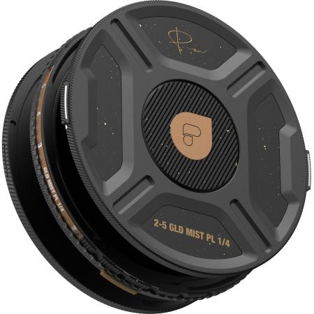 PolarPro Chroma VND/PL 2-5 - Gold Mist - Helix Maglock - McKinnon Series