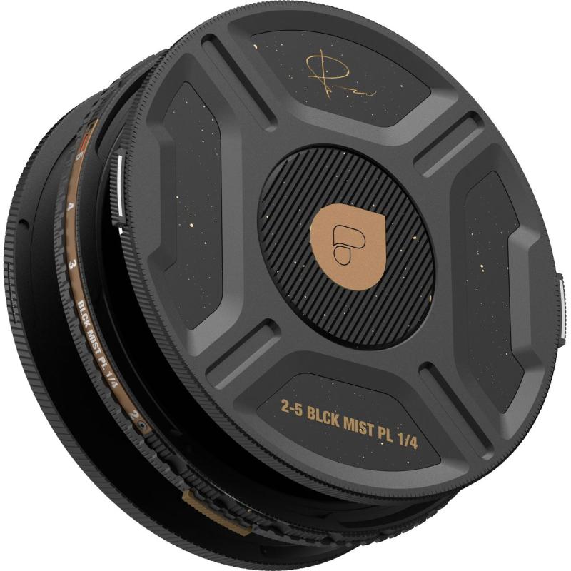 PolarPro Chroma VND/PL 2-5 Helix Maglock Filter Only Black Mist McKinnon Series