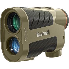 Bushnell Broadhead 6x25 Green LRF Activesync Display