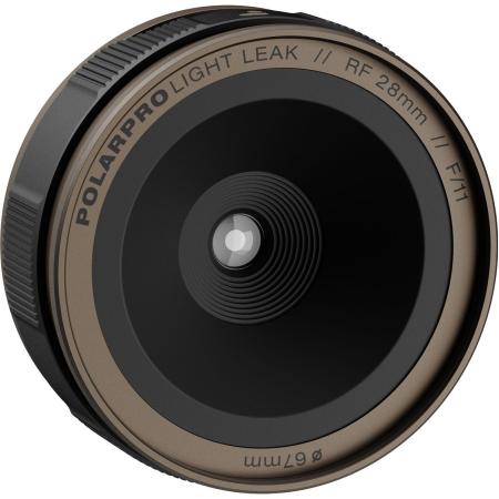 PolarPro Lightleak (The ONE) 28mm - F11 - Canon RF