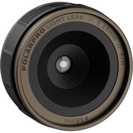 PolarPro Lightleak (The ONE) 28mm - F11 - Sony E