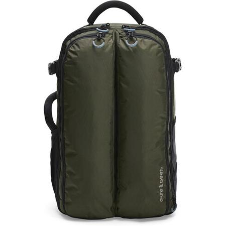 GuraGear Kiboko 2.0 30L+ Forest Green