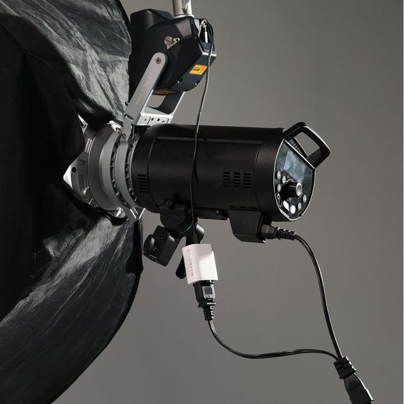 FALCAM Move LightGo Light Movement Controller Adjustment With Wired Remote Control