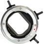 Meike Mount Adapter Canon EF EN EF S To EOS R (Locking Mount)