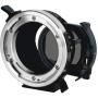 Meike MK PLTX C Drop In Filter Mount Adapter