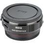 Meike EFTR 0.71X Speedbooster Lens Mount Adapter (Canon RF Mount)
