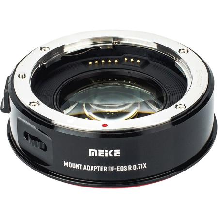 Meike Eftz 0.71X Speedbooster Lens Mount Adapter (Nikon Z Mount)