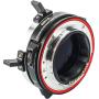 Meike MK EFTR CL Drop In Filter Lens Adapter For EF/EF S Lenses To Canon R Mount