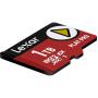 Lexar MicroSD Express 7.1 Play Pro 1TB Up To R900/W600MB/s (104MB/s w/ UHS-I)