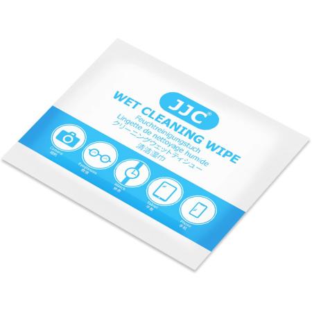 JJC CL W10 Moist Cleaning Wipe