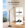 Telesin Floor Stand SE w/ Smartphone-Clamp