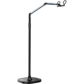 Telesin Magnetic Floor Stand Pro+ For 2 Smartphones