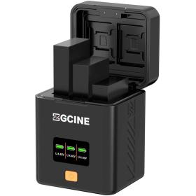 ZGCINE Charging Case For GoPro 13 Battery (PS-G13)