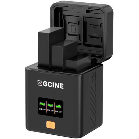 ZGCINE Charging Case For GoPro 13 Battery (PS-G13)