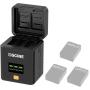 ZGCINE Charging Case For GoPro 13 Battery (PS-G13)