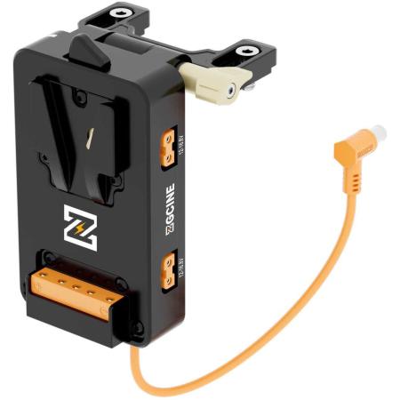 ZGCINE V-Mount Plate For Sony FX6 (VM-VP5)