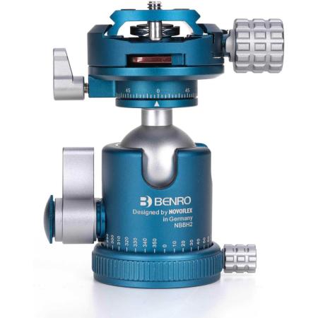 Benro Ball Head NB 2 Series (Designed By Novoflex) (NBBH2)