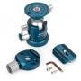 Benro Ball Head NB 2 Series (Designed By Novoflex) (NBBH2)