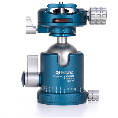 Benro Ball Head NB 4 Series (Designed By Novoflex) (NBBH4)