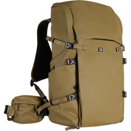 K&amp;F Concept Backpack 40l Photo Backpack - Champagne
