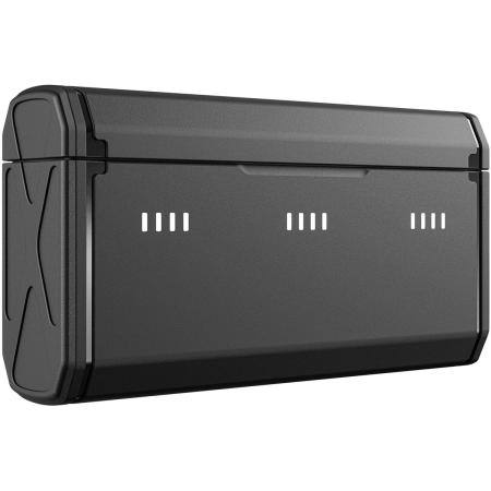 Telesin Pocket Oplaadbox + 2X Stamina Battery V2 For GoPro 13