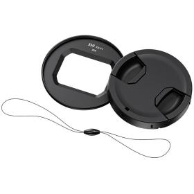 JJC RN V1 Filter Adapter &amp;amp; Lens Cap Kit For Canon PowerShot V1