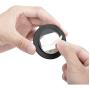 JJC RN V1 Filter Adapter &amp;amp; Lens Cap Kit For Canon PowerShot V1