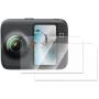 Telesin Screen Protector-Set Tempered Glas For DJI Osmo 360