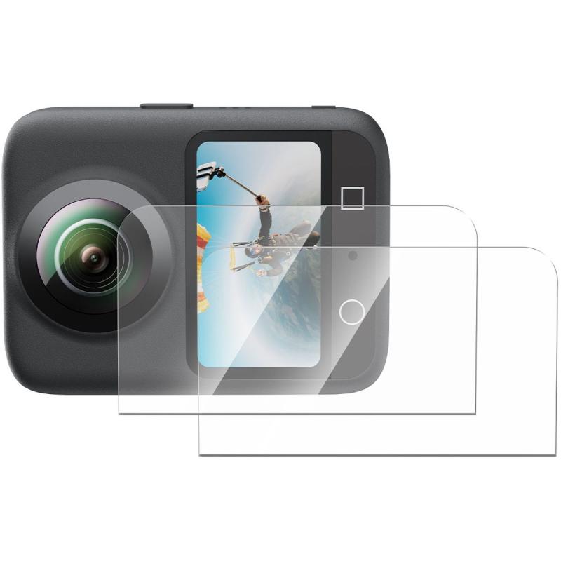 Telesin Screen Protector-Set Tempered Glas For DJI Osmo 360