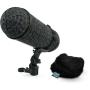 Radius Mini-Alto 210 &amp;amp; RAD-2 Kit (No Cable) Black Fur