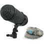 Radius Mini-Alto 180 &amp;amp; RAD-2 Kit (No Cable) Grey Fur