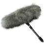 Radius Mini-Alto 300 RAD-2 Kit PG Handle &amp;amp; 3-PIN XLR Cable Grey Fur