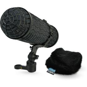 Radius Mini-Alto 250 RAD-2 Kit &amp;amp; PG Handle (No Cable) Black Fur