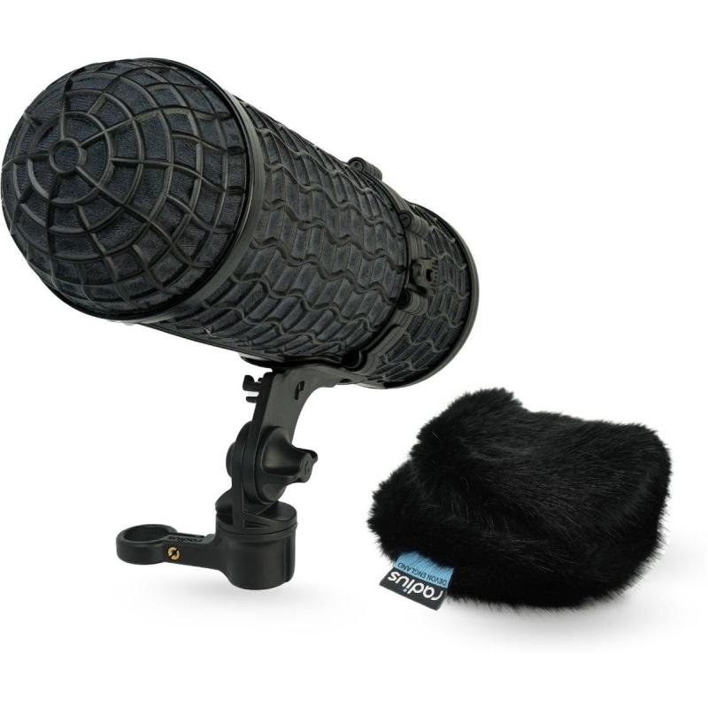 Radius Mini-Alto 250 RAD-2 Kit &amp;amp; PG Handle (No Cable) Black Fur