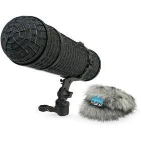 Radius Mini-Alto 300 RAD-2 Kit &amp;amp; PG Handle (No Cable) Grey Fur