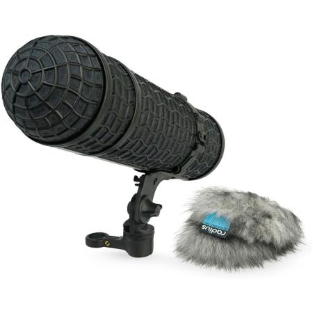 Radius Mini-Alto 300 RAD-2 Kit &amp;amp; PG Handle (No Cable) Grey Fur