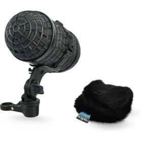 Radius Mini-Alto 115 &amp;amp; RAD-2 Kit (No Cable) Black Fur