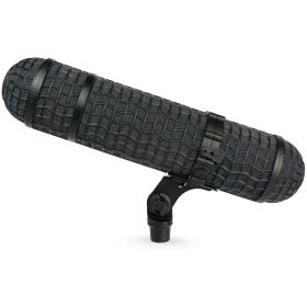 Radius Mini-Alto 300 RAD-2 Kit &amp;amp; PG Handle (No Cable) Black Fur