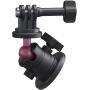 Telesin Magnetic Mount w/ Ball Head For Actioncam