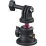 Telesin Magnetic Mount w/ Ball Head For Actioncam