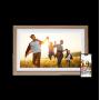 Rollei Frameo Wood WiFi 15 inch Digital Photo Frame