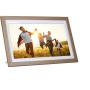 Rollei Frameo Wood WiFi 15 inch Digital Photo Frame